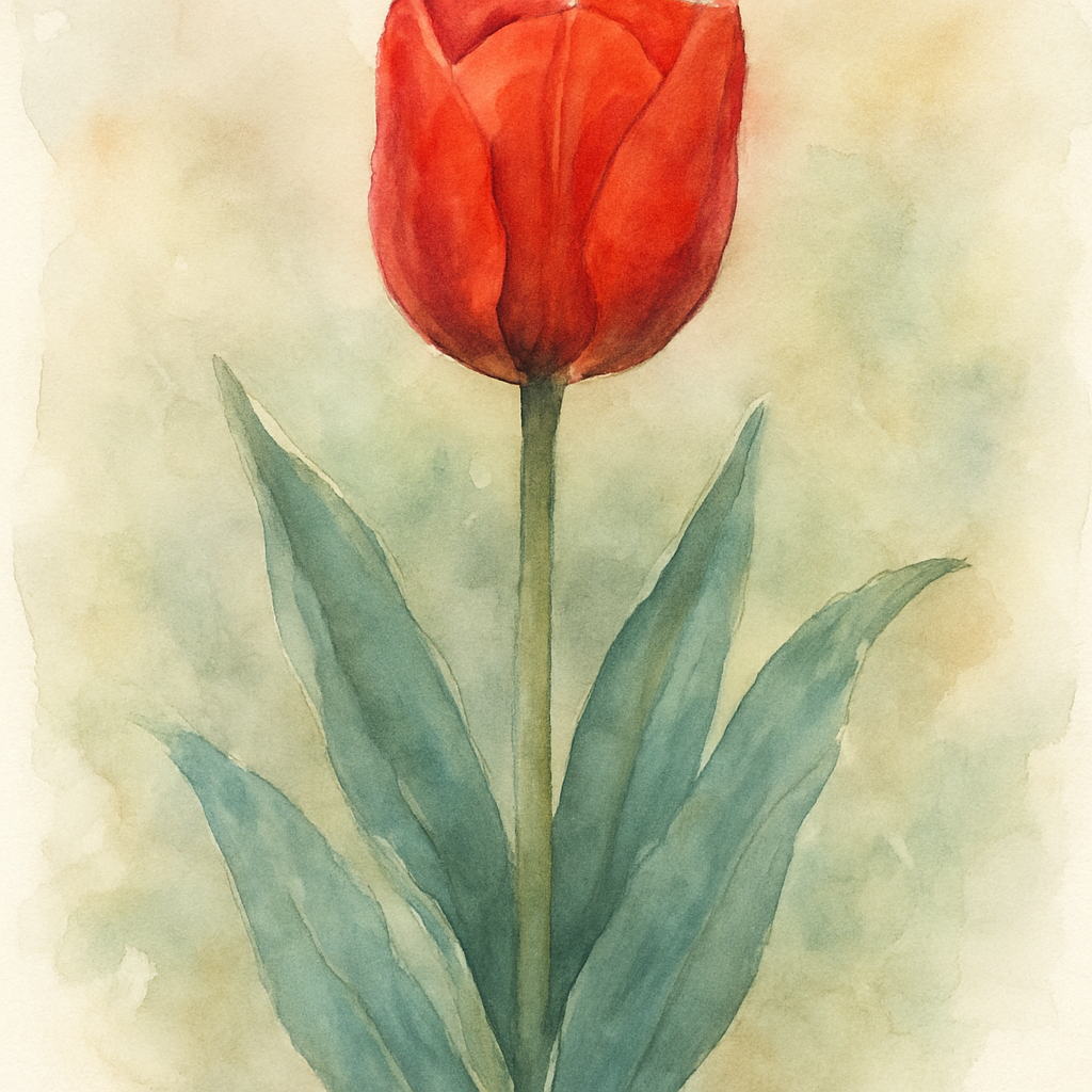Tulip Apeldoorn Bulbs