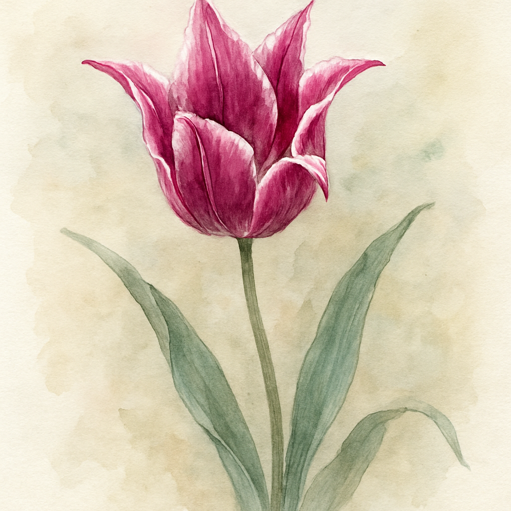 Tulip Ballade
