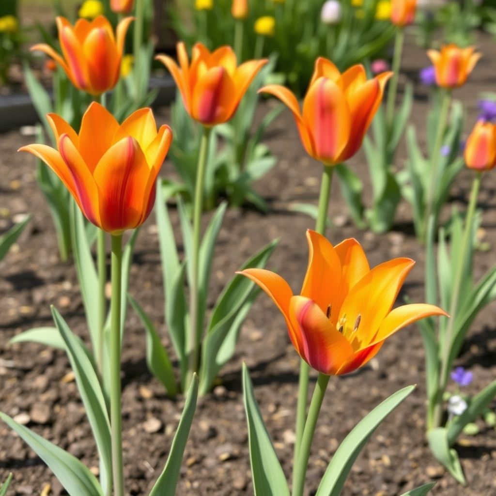 Tulip Ballerina Bulbs