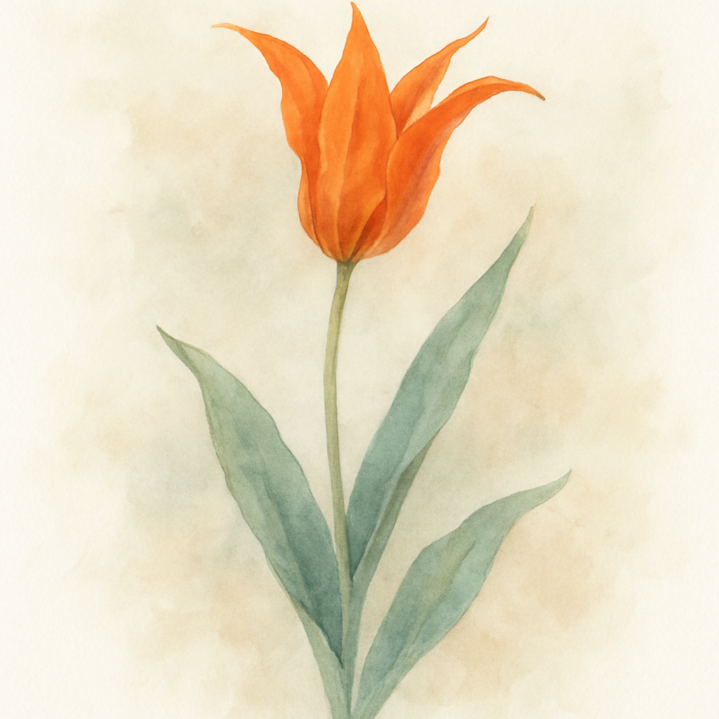Tulip Ballerina Bulbs