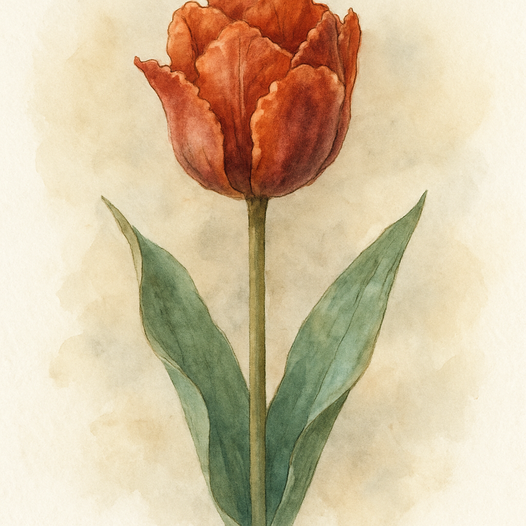 Tulip Brown Sugar