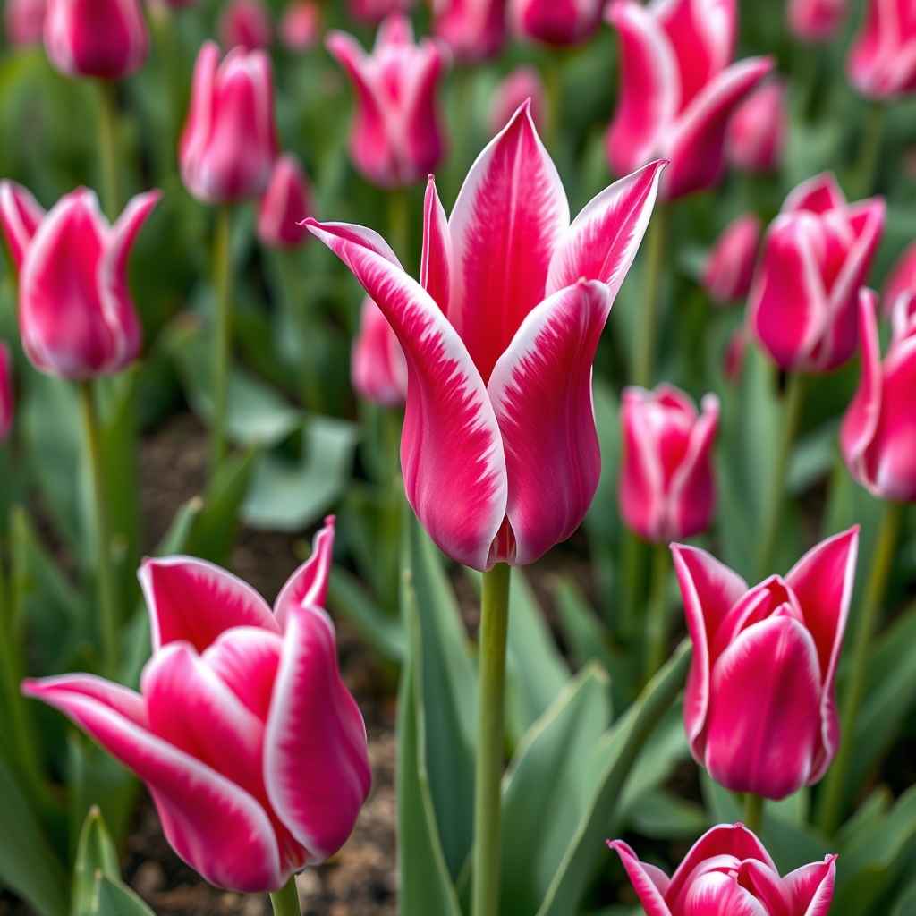 Tulip Claudia Bulbs