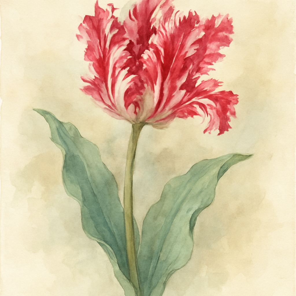 Tulip Estella Rijnveld