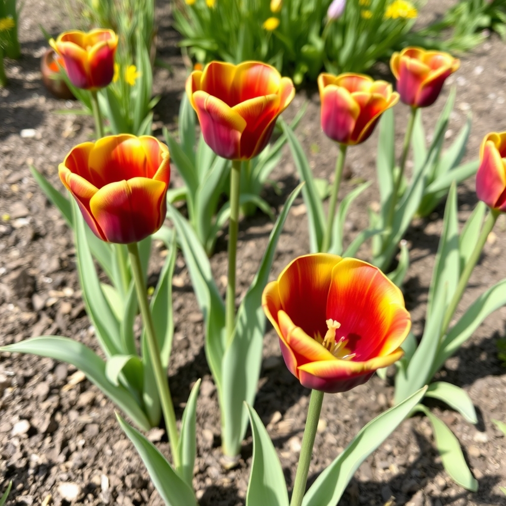 Tulip Gavota