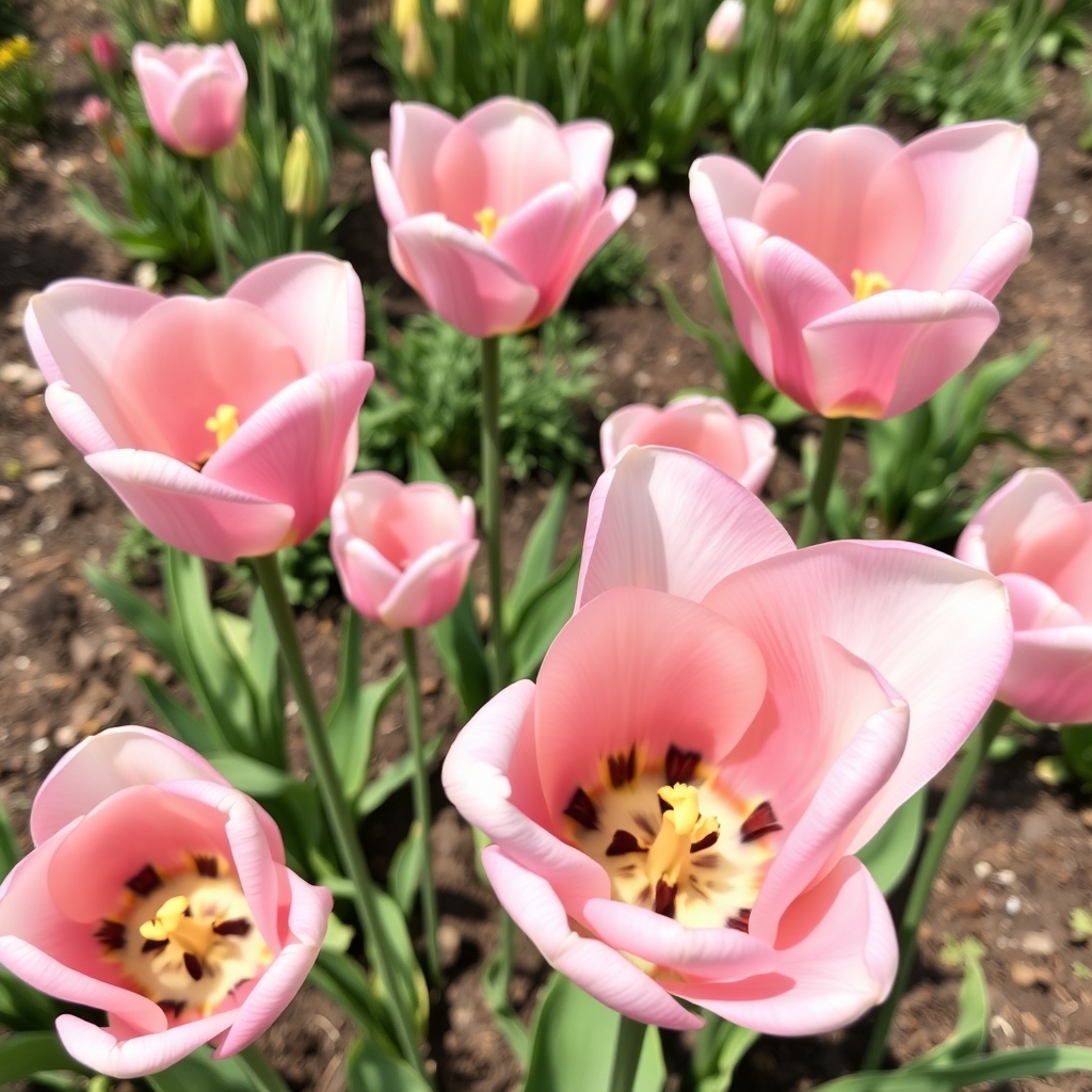 Tulip Hemisphère