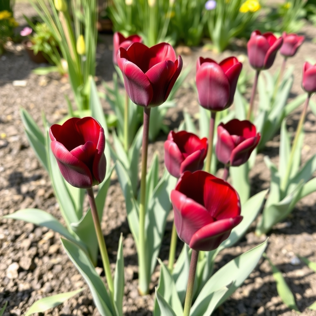 Tulip Jan Reus