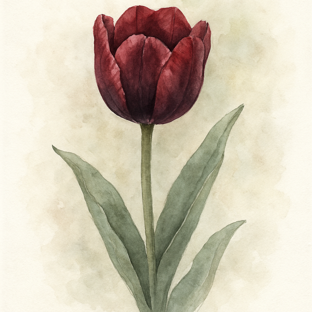 Tulip Jan Reus
