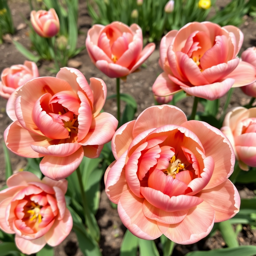 Tulip La Belle Epoque