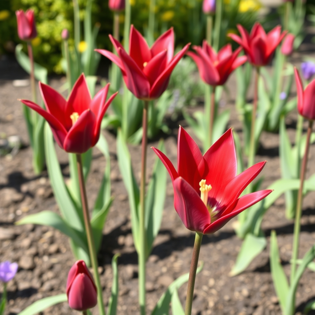 Tulip Lasting Love