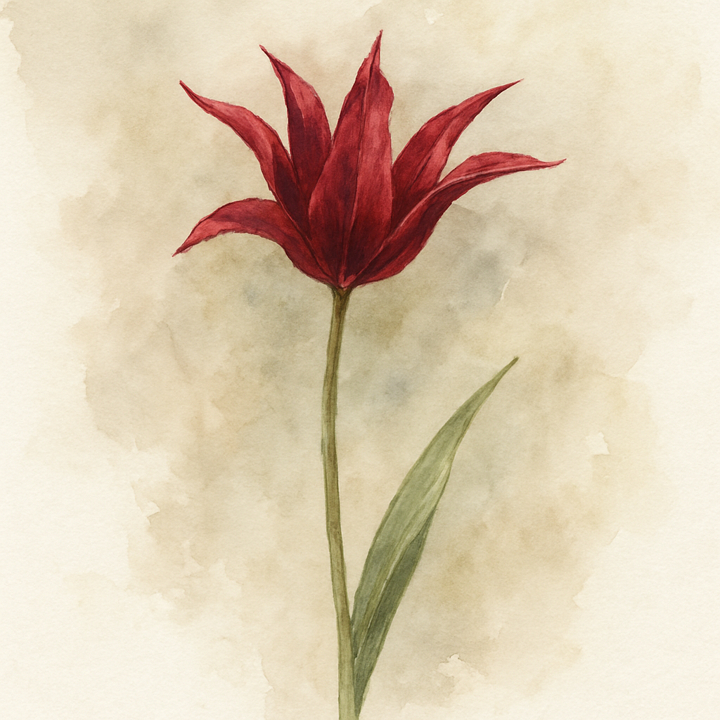 Tulip Lasting Love