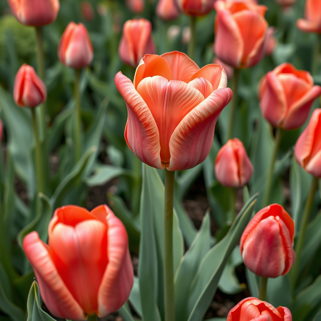 Tulip Menton
