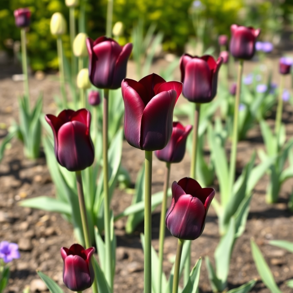 Tulip National Velvet