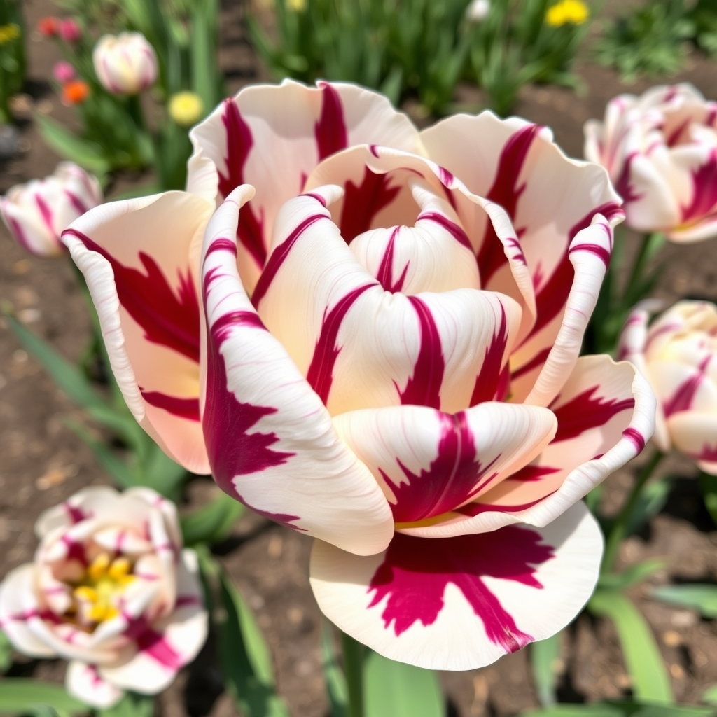 Tulip 'Nemo'