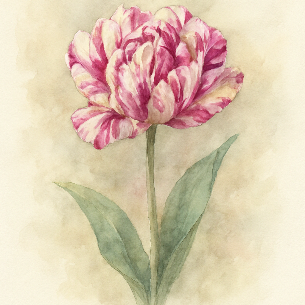 Tulip 'Nemo'