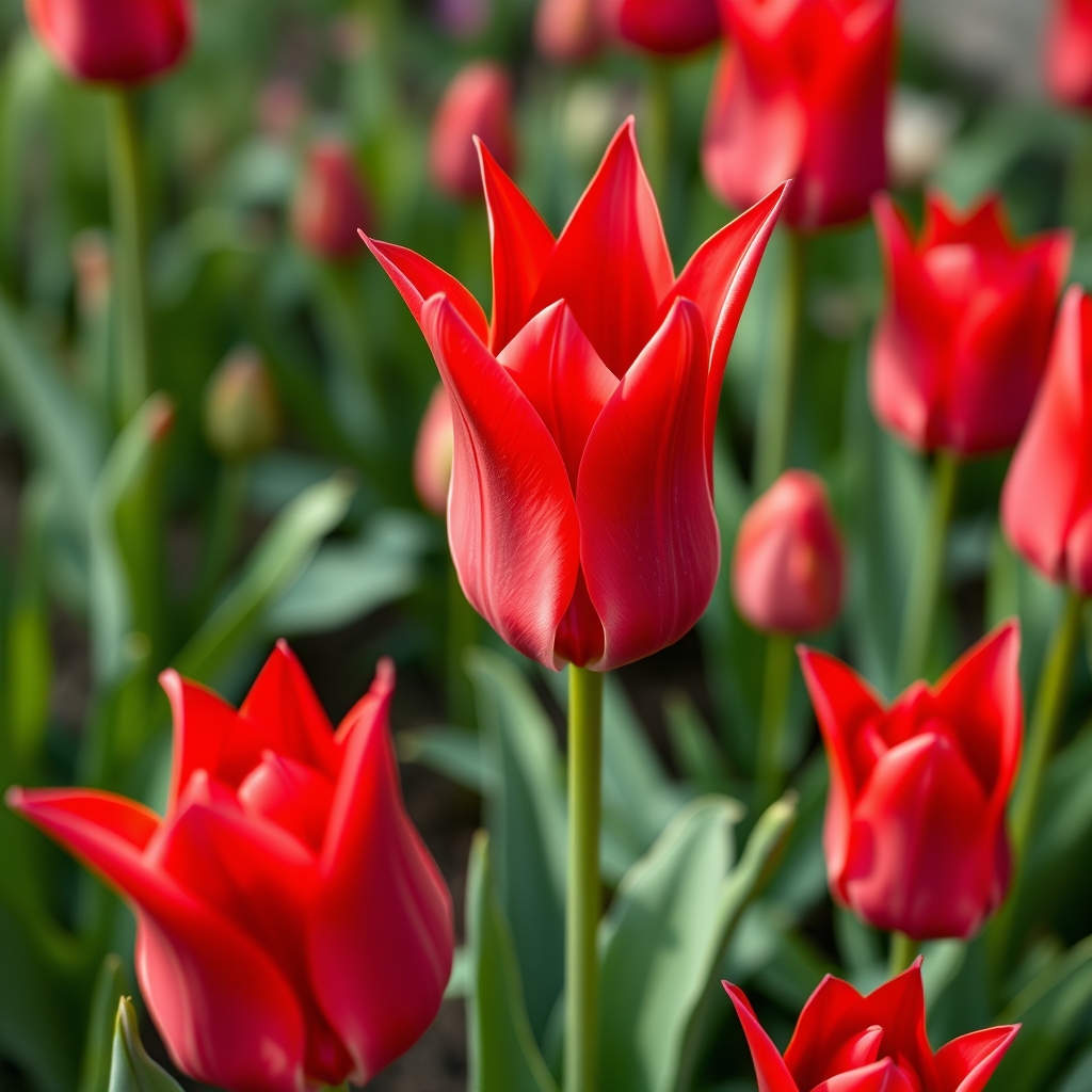 Tulip Pretty Woman