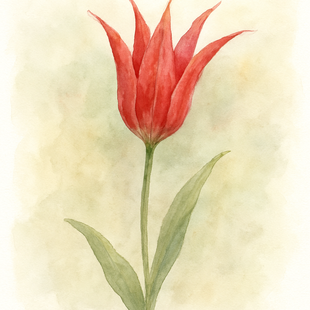 Tulip Pretty Woman