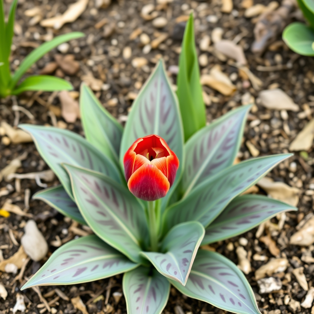 Tulip Red Riding Hood Bulbs