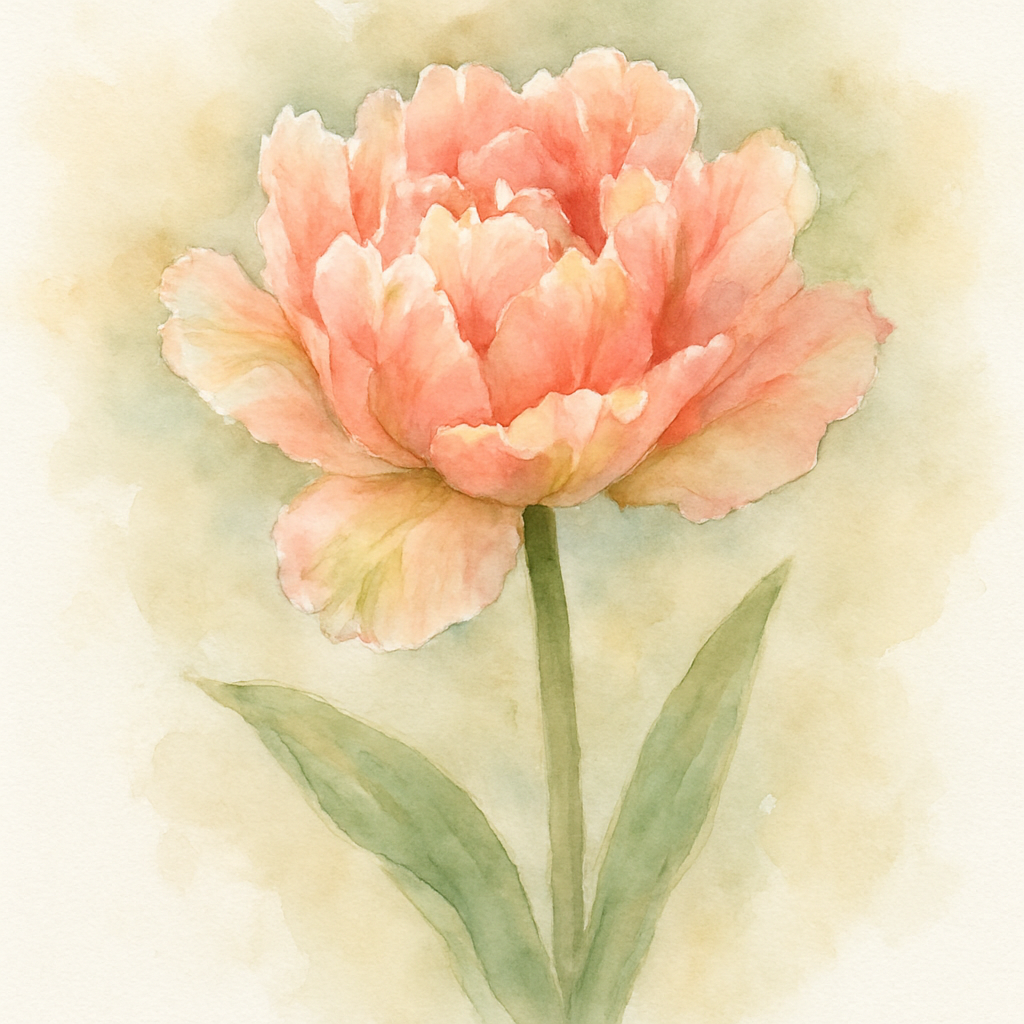 Tulip 'Sanne'