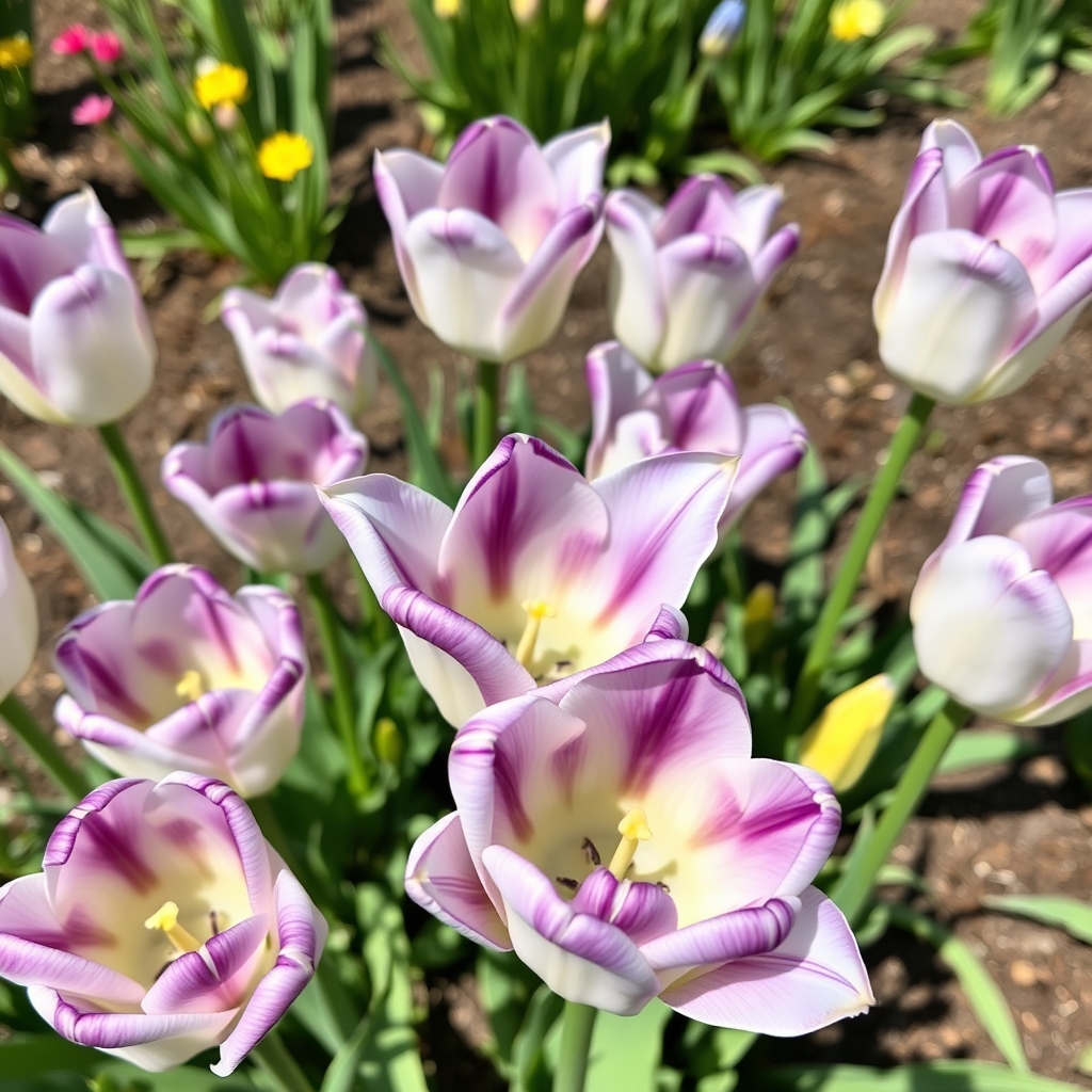 Tulip Shirley