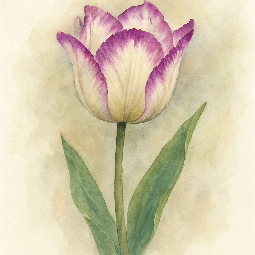 Tulip Shirley