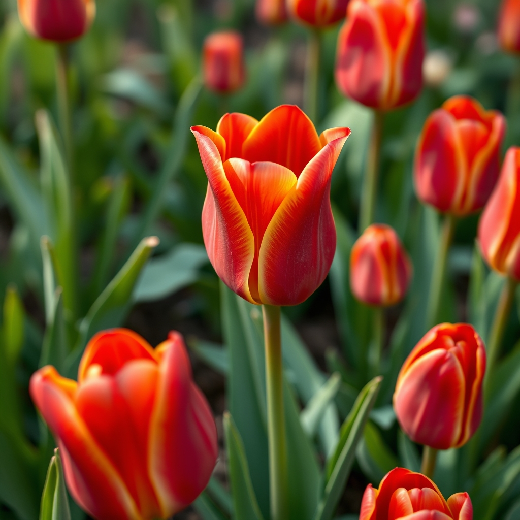 Tulip sprengeri