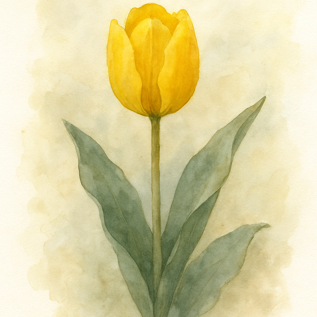 Tulip Strong Gold