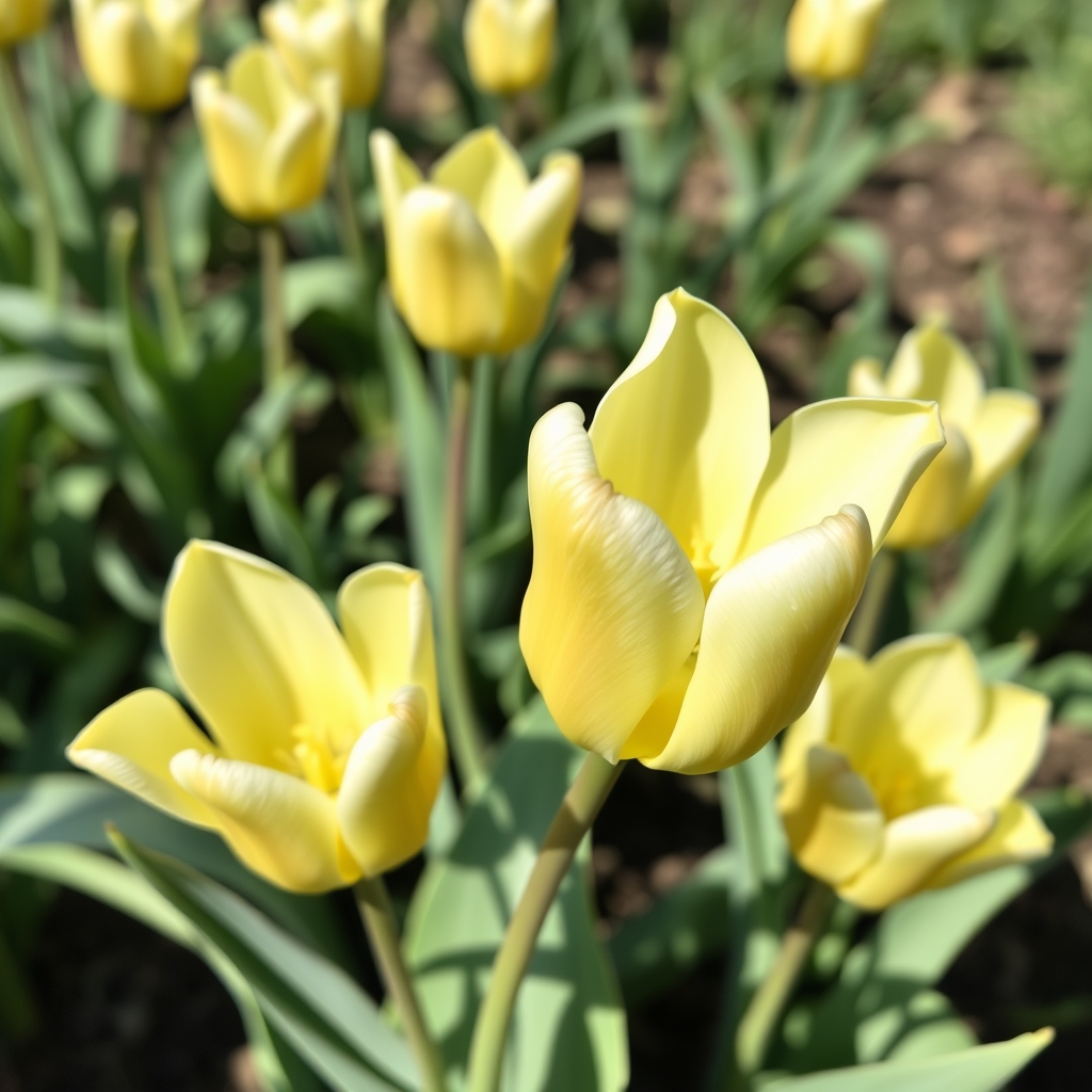 Tulip sylvestris