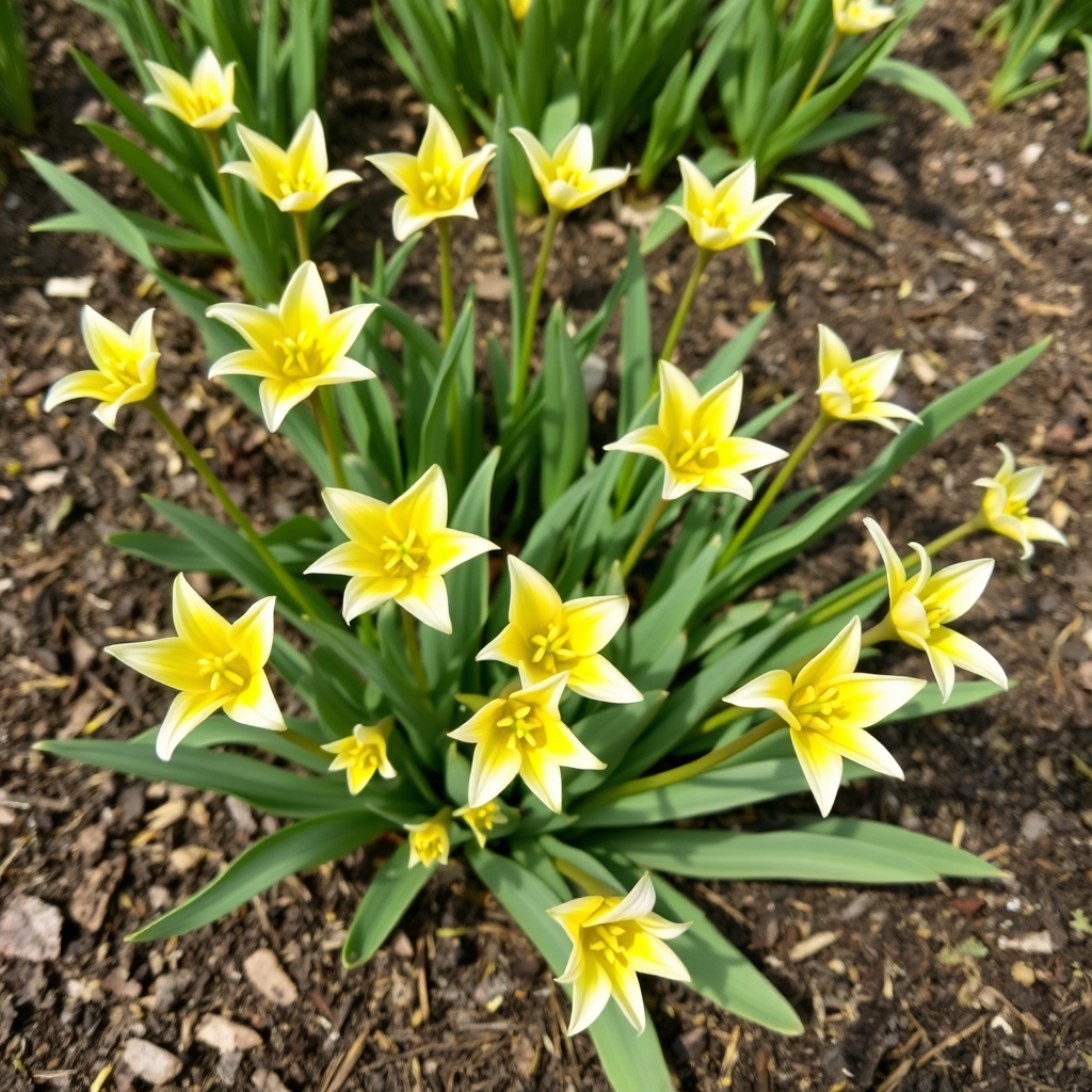Tulip tarda