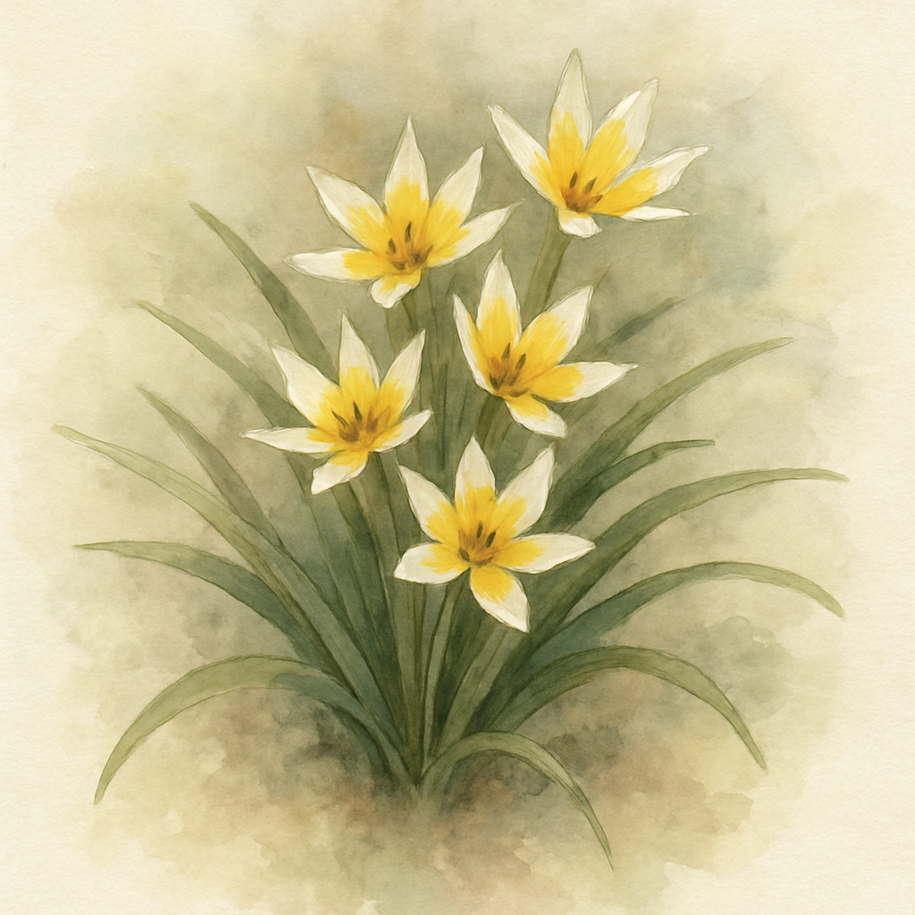 Tulip tarda