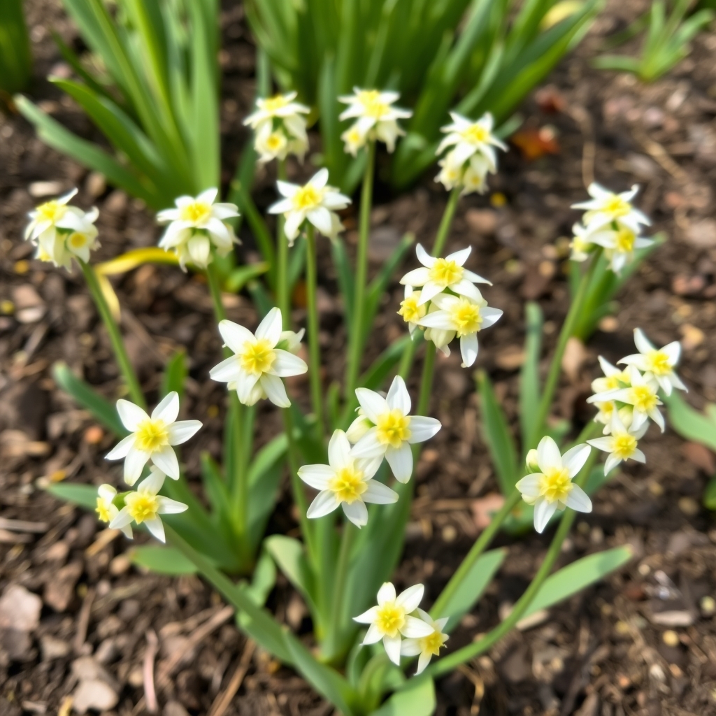 Tulip turkestanica