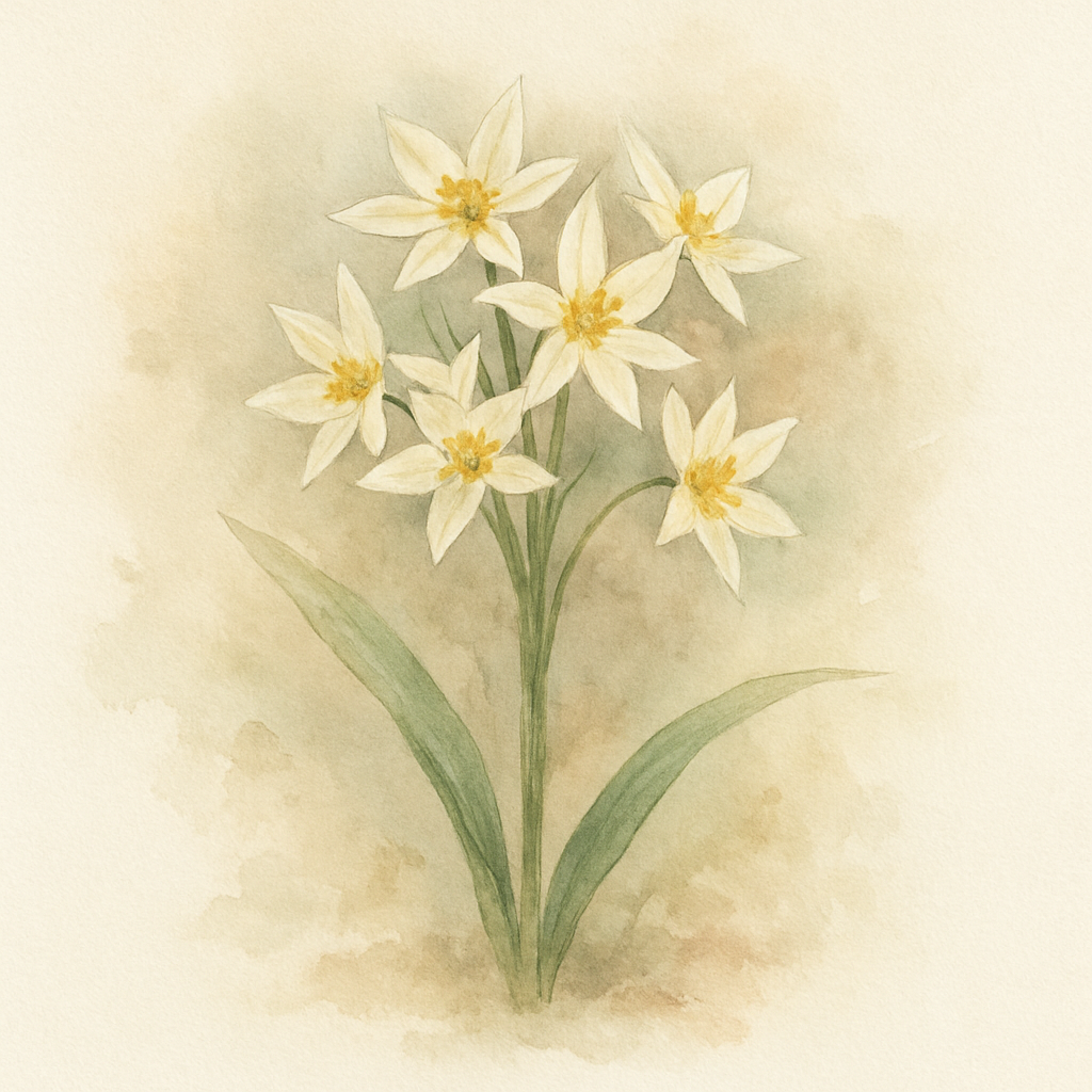 Tulip turkestanica