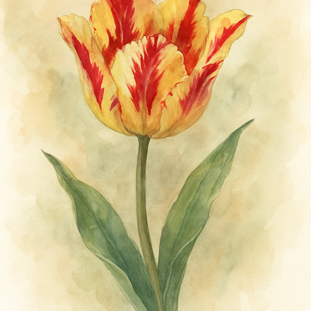 Tulip World Expression