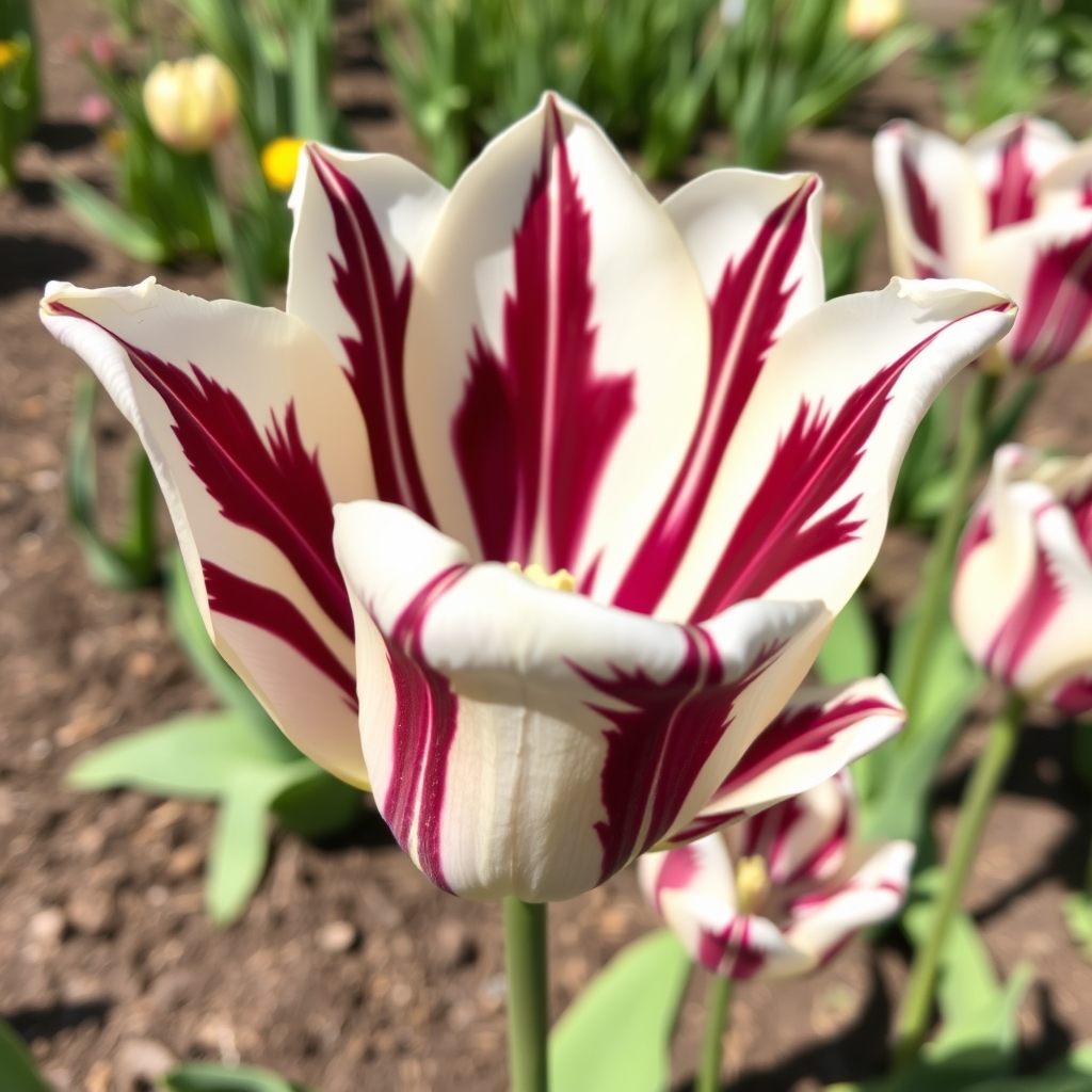 Tulip Zurel