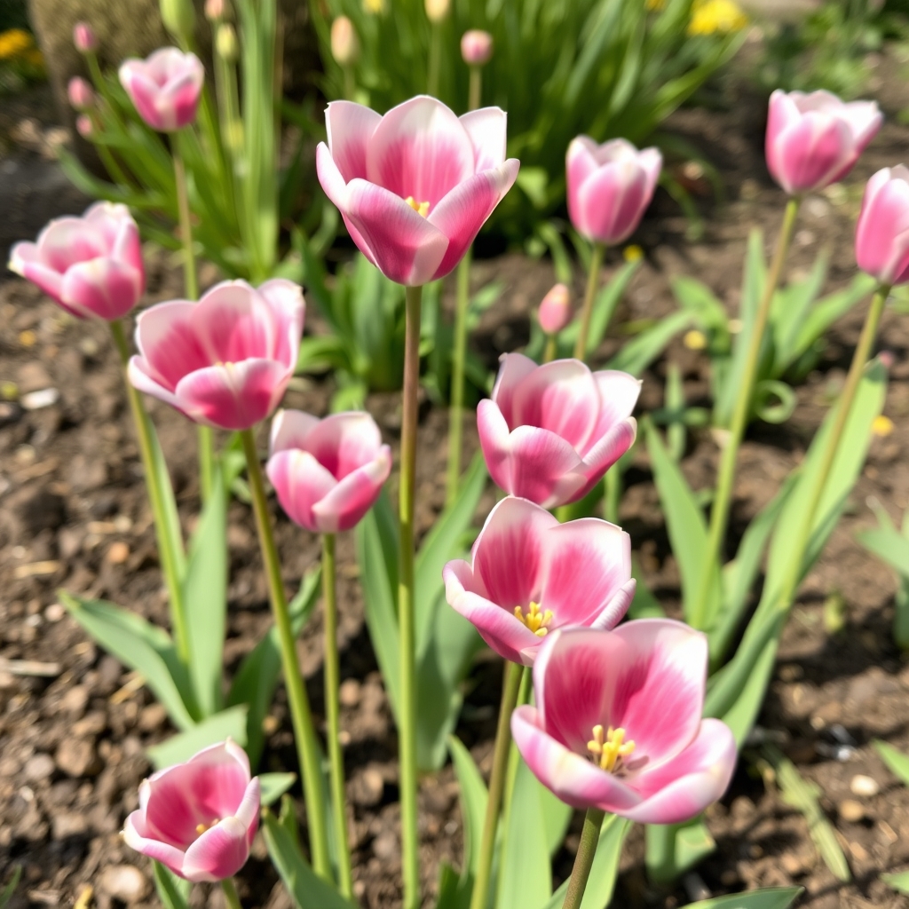 Tulipa ‘Beachberry’