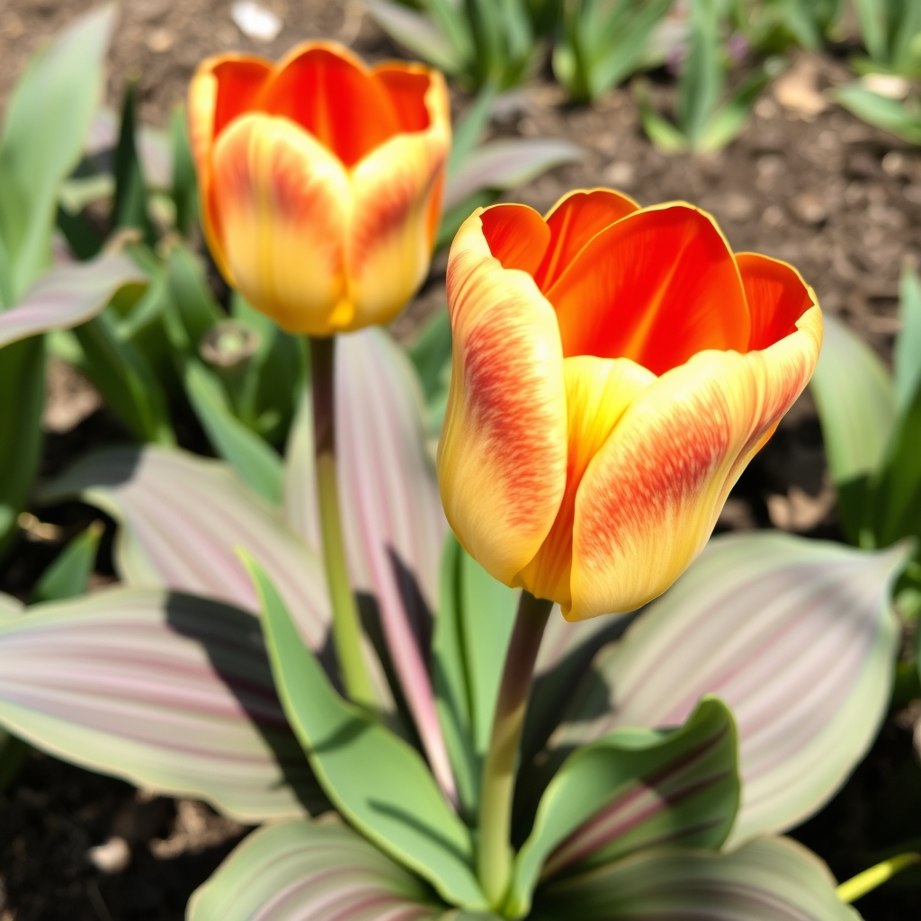 Tulipa ‘Cape Cod’