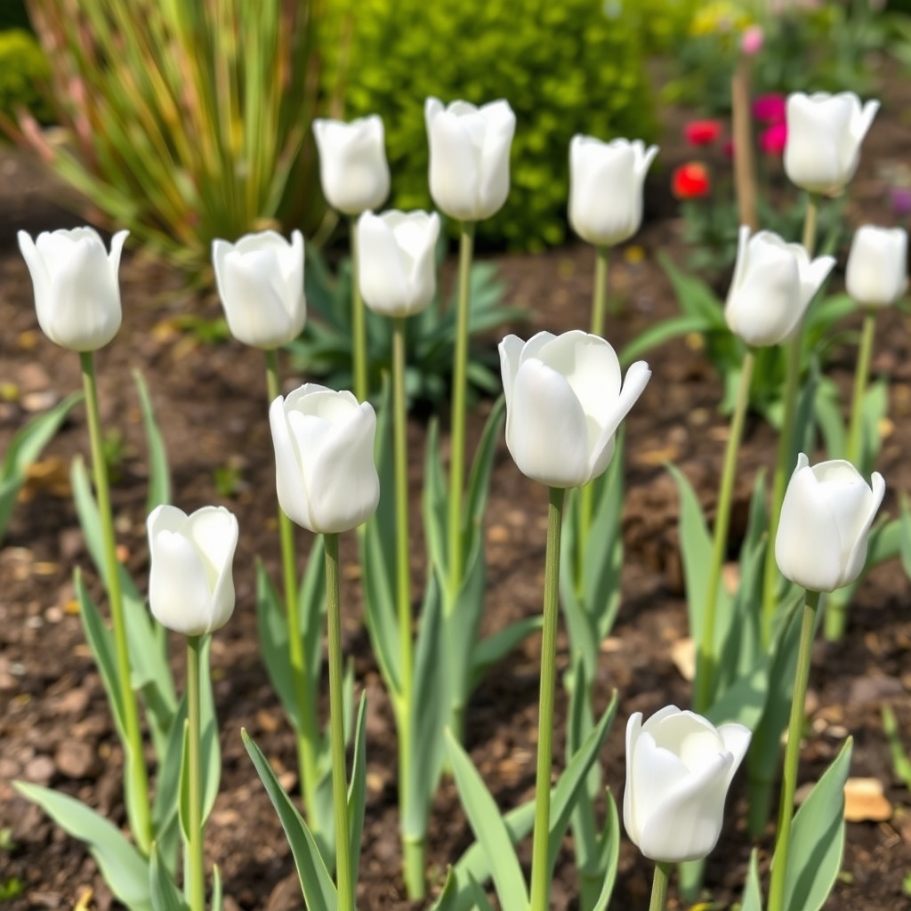 Tulipa ‘Clearwater’