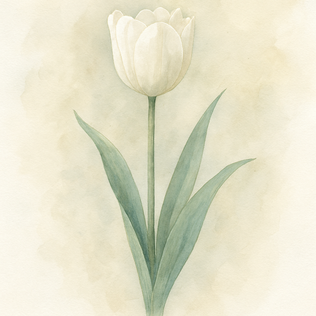 Tulipa 'Clearwater'