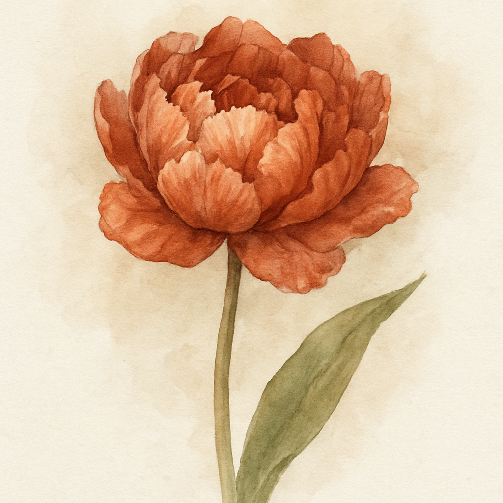 Tulipa 'Copper Image'