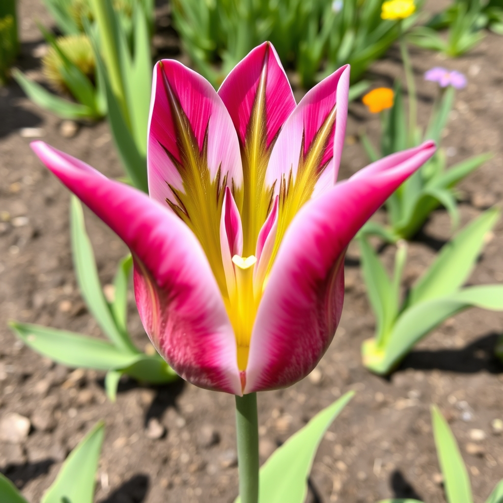 Tulipa ‘Doll’s Minuet’