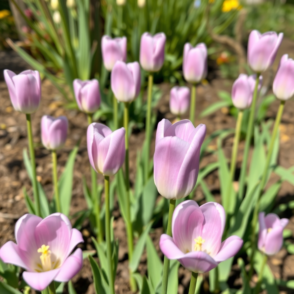 Tulipa ‘Dreamer’