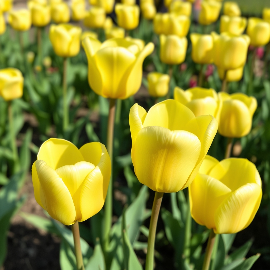 Tulipa ‘Golden Dynasty’