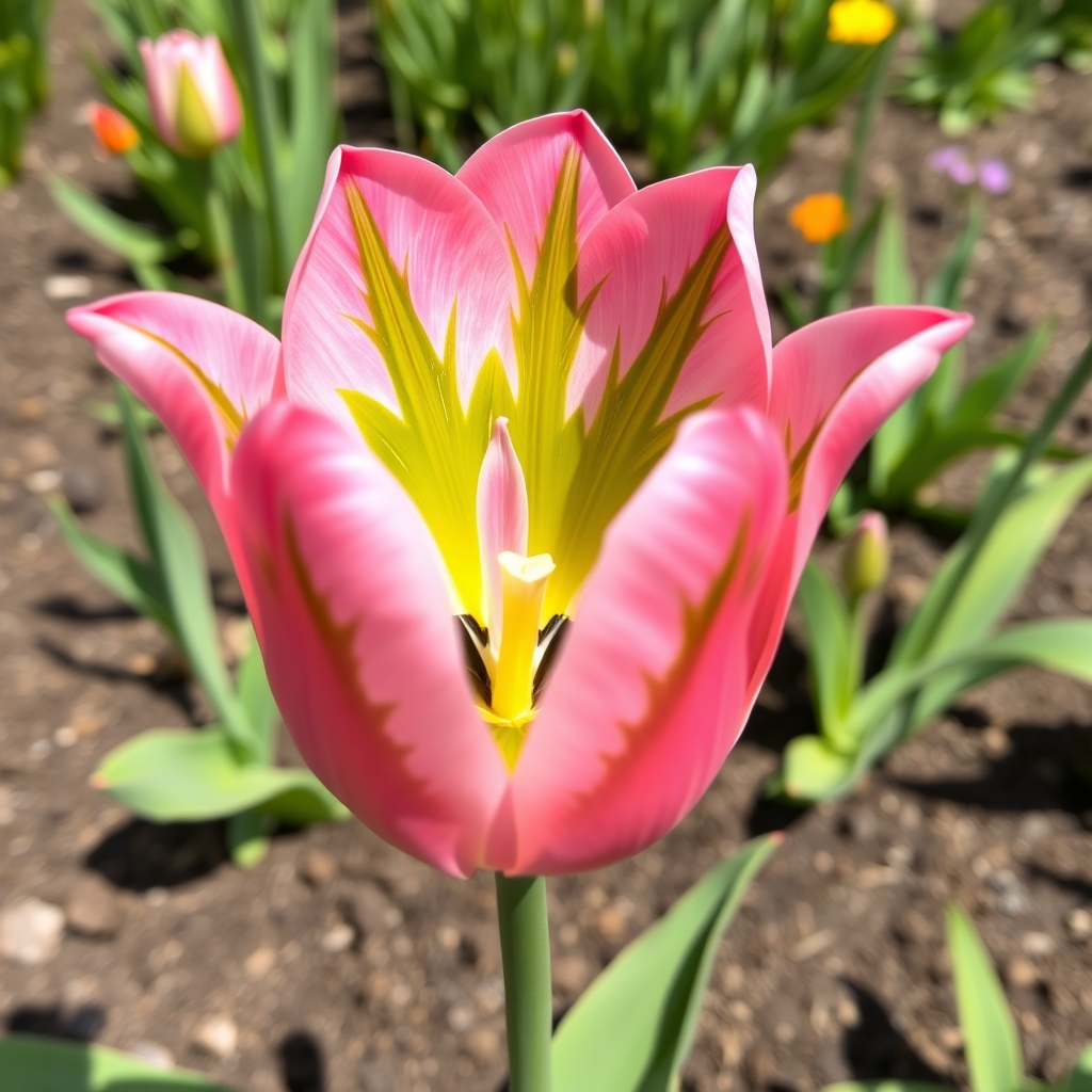 Tulipa ‘Groenland’