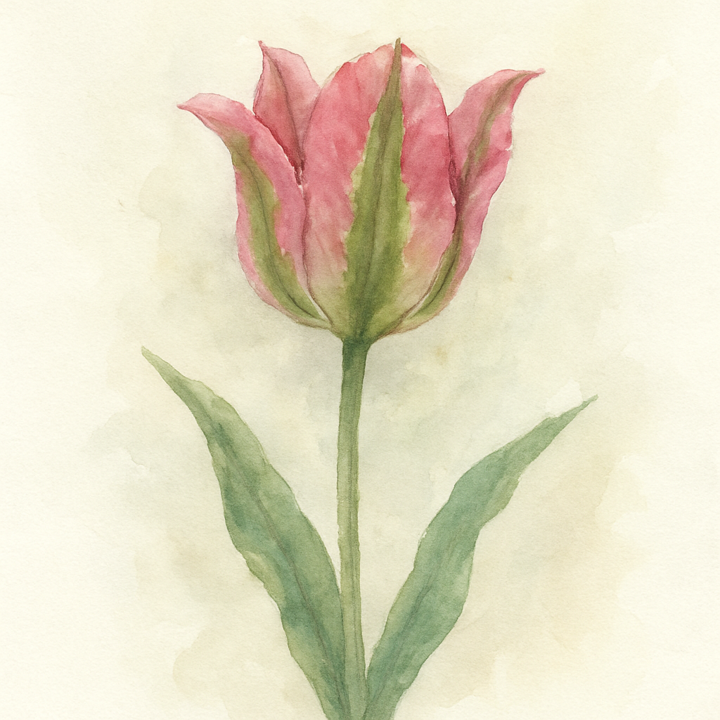 Tulipa 'Groenland'