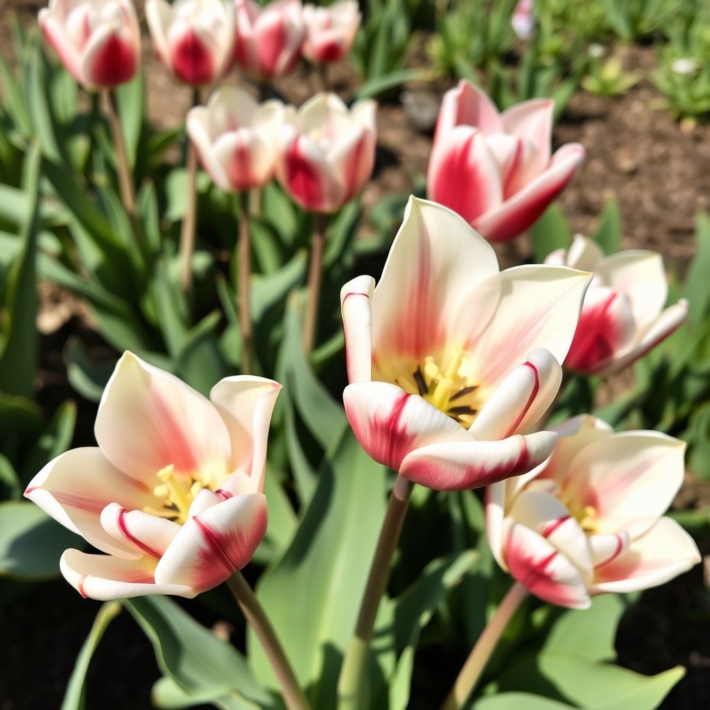 Tulipa ‘Johann Strauss’