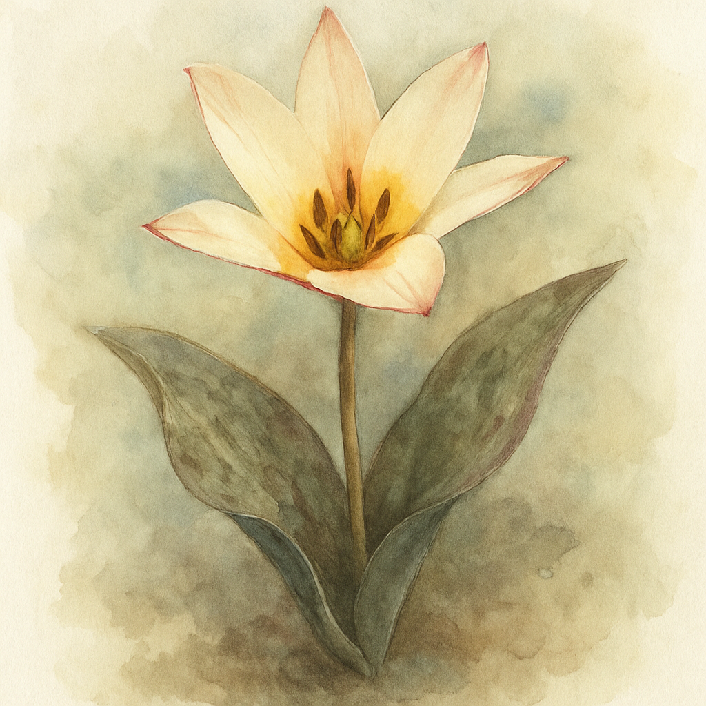 Tulipa 'Johann Strauss'