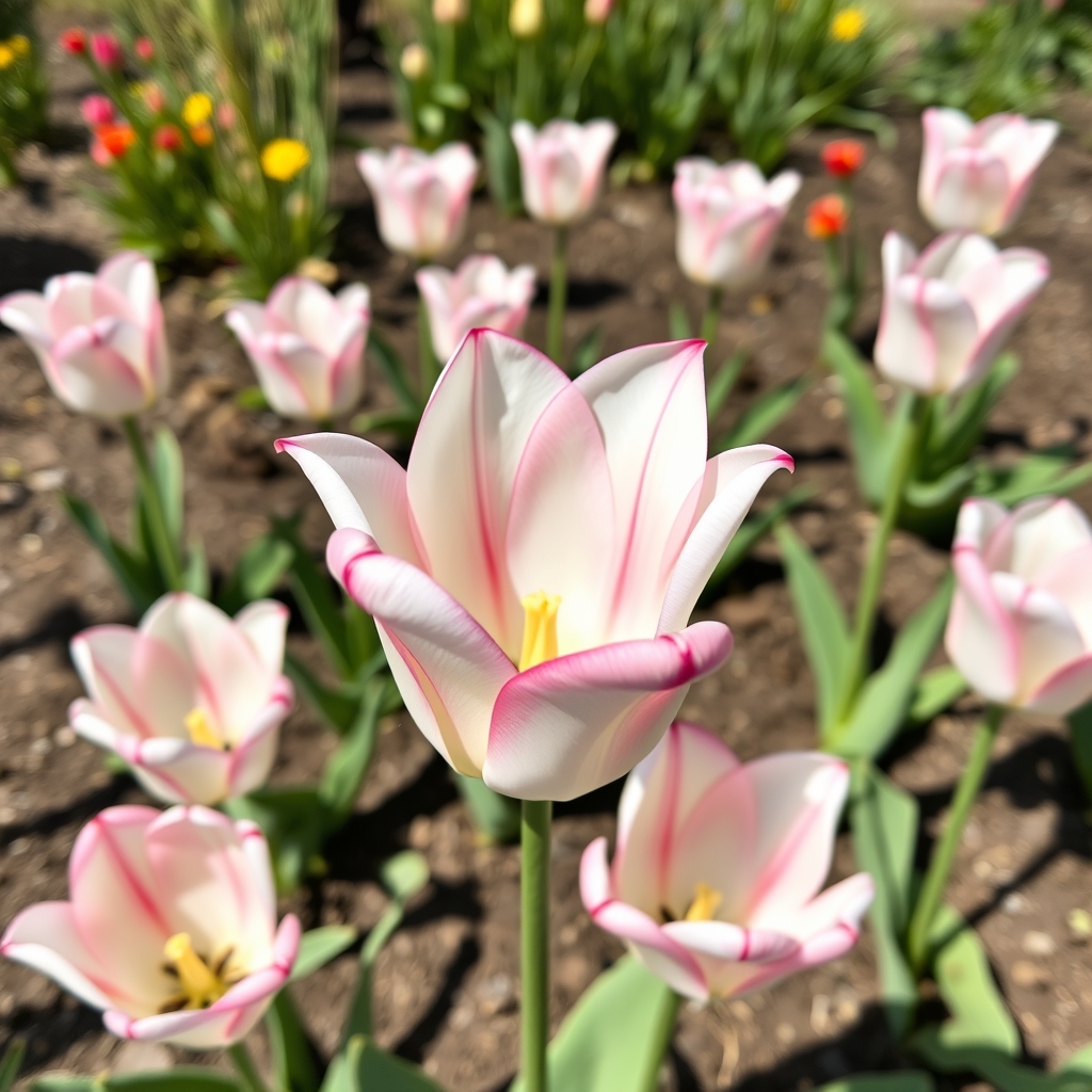 Tulipa ‘Kansas Proud’