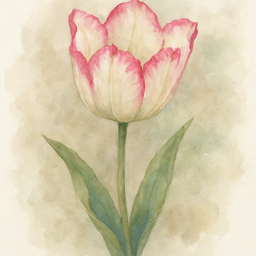 Tulipa 'Kansas Proud'