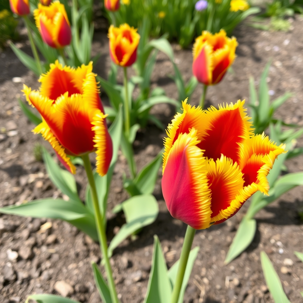 Tulipa ‘Lambada’