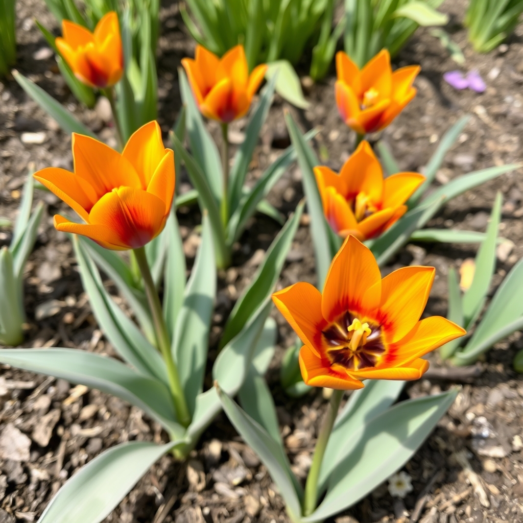 Tulipa ‘Little Princess’