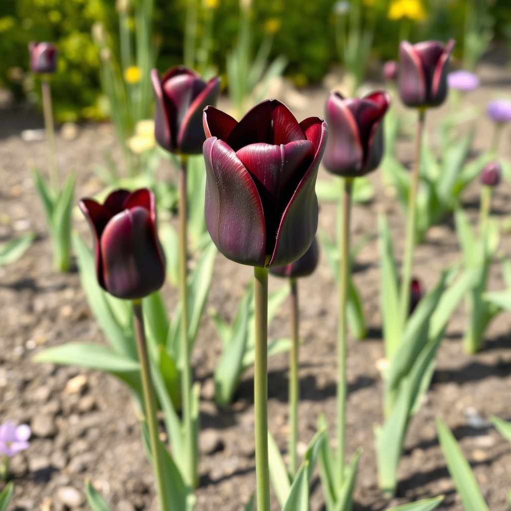 Tulipa ‘Mascara’